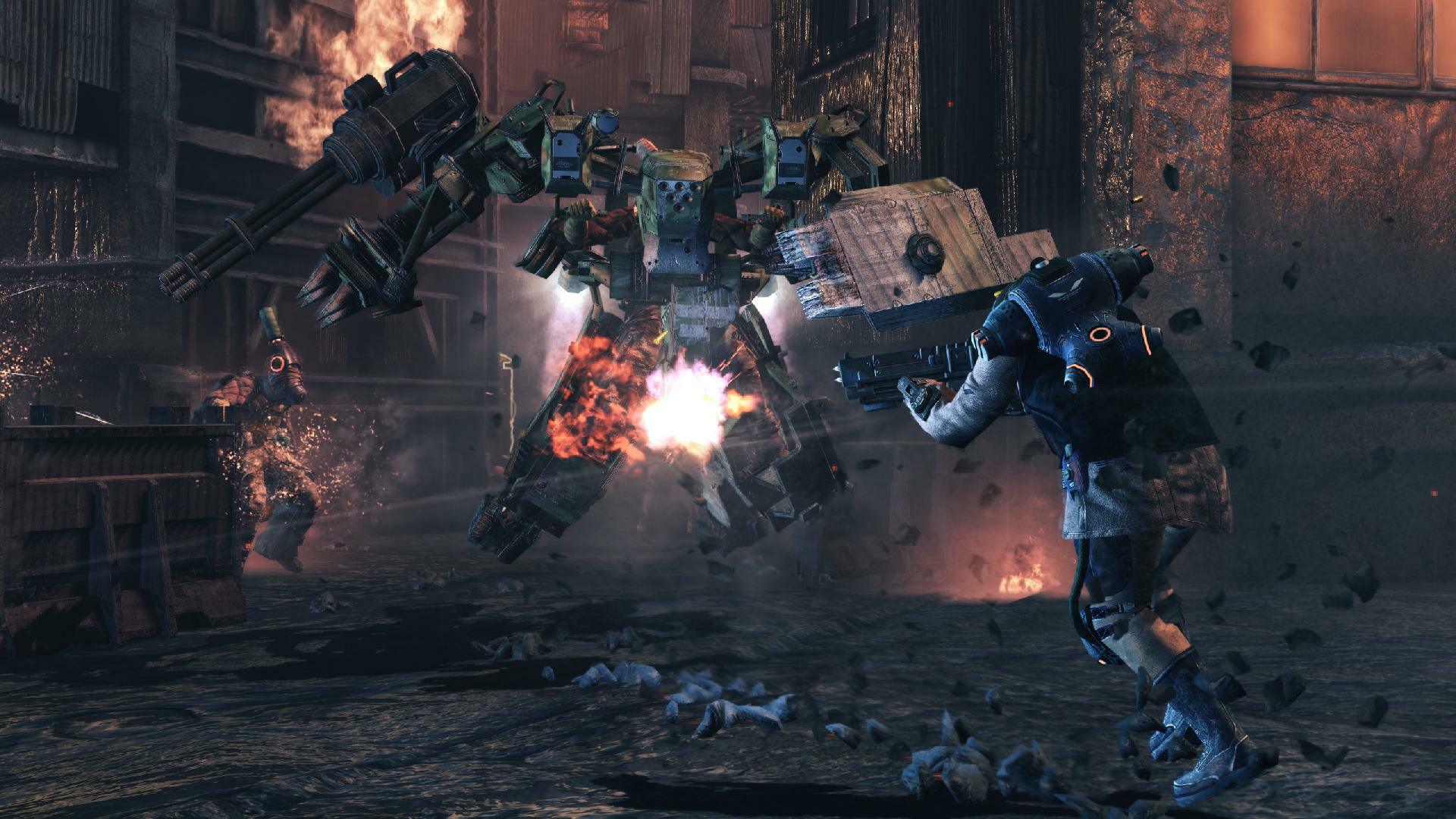 Lost Planet 2 - Imagen 36